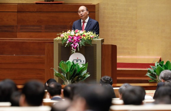 Thủ tướng Nguyễn Xuân Phúc: Việt Nam hoàn toàn có khả năng tăng trưởng cao ảnh 2