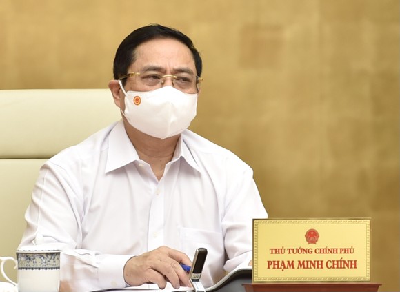 Thủ tướng: Tập trung đẩy lùi dịch sớm nhất ở Bắc Giang và Bắc Ninh ảnh 4
