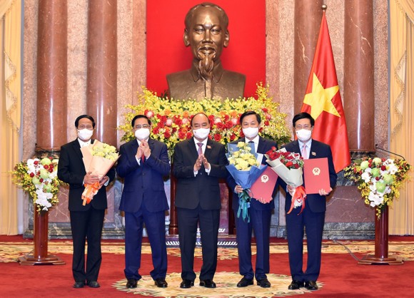Thủ tướng Phạm Minh Chính: 'Bình minh của cuộc sống bình thường sẽ sớm trở lại' ảnh 2