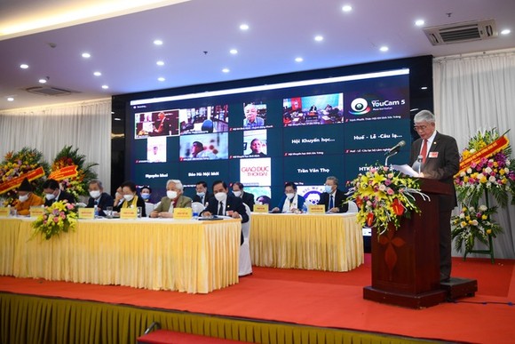 Hội khuyến học, khơi dậy, phát huy truyền thống hiếu học, dân tộc Việt Nam, khuyến tài ảnh 1