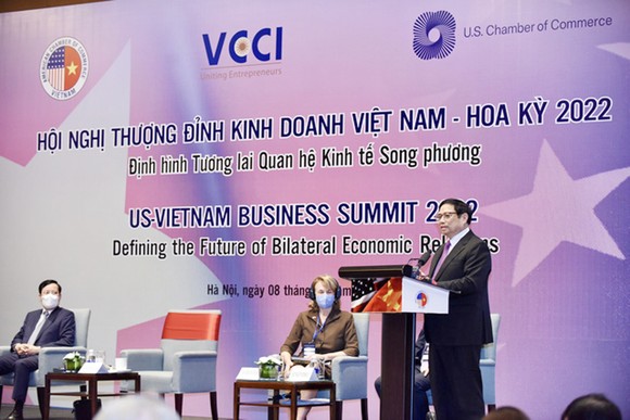 Kim ngạch thương mại Việt Nam - Hoa Kỳ đã tăng 250 lần sau 26 năm ảnh 2