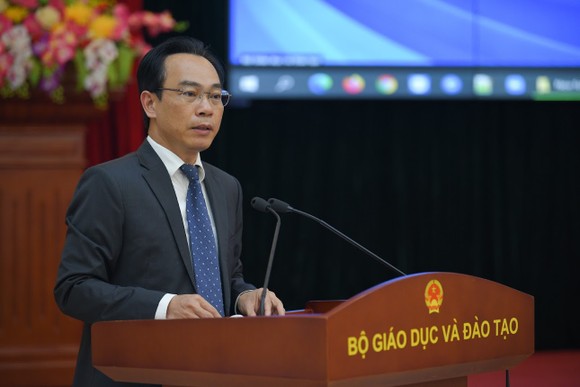 Đổi mới tuyển sinh 2022: Thí sinh đăng ký xét tuyển trực tuyến sau khi kết thúc kỳ thi tốt nghiệp THPT ảnh 2