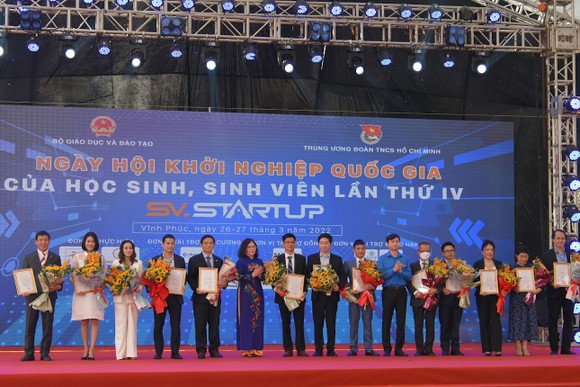 Khởi nghiệp, đổi mới sáng tạo phải biết chấp nhận rủi ro ảnh 2