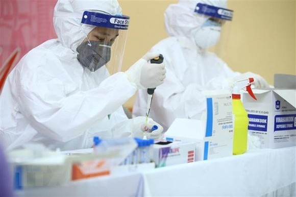 Từ 00 giờ ngày 15-5-2022: Không phải xét nghiệm virus SARS-CoV-2 khi nhập cảnh vào Việt Nam    ​