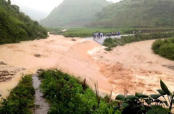  Thủ tướng yêu cầu chủ động ứng phó mưa lũ tại khu vực Bắc bộ