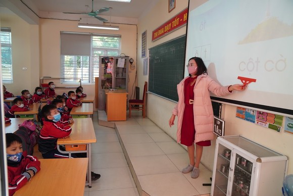 Sẽ có nhiều thay đổi về bổ nhiệm, xếp lương giáo viên ảnh 1