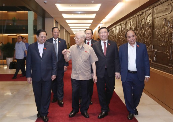 Chương trình phục hồi kinh tế - xã hội triển khai chậm: Đề nghị làm rõ nguyên nhân, trách nhiệm ảnh 1