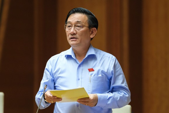Lãng phí tai hại hơn tham ô, tham nhũng nhưng chưa được nghiêm trị ảnh 1