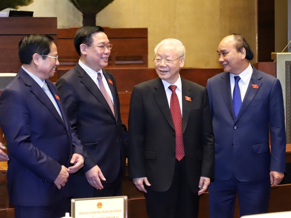 Kỷ luật ông Nguyễn Thanh Long: đau xót nhưng không có ngoại lệ ảnh 1