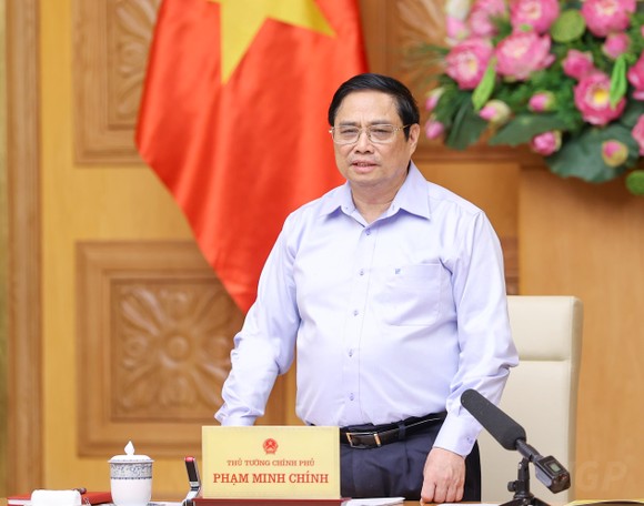 Chính phủ sẽ ban hành ngay các nghị quyết về dự án Vành 4 Hà Nội, Vành đai 3 TPHCM ảnh 2