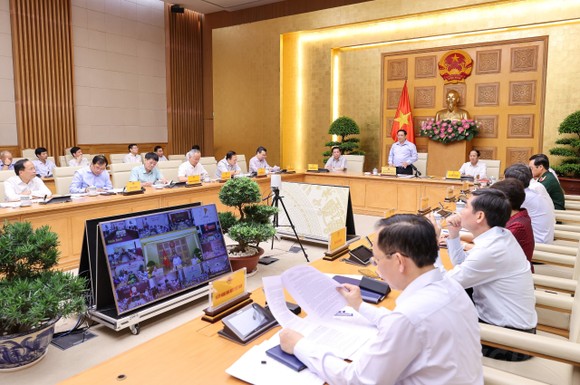 Chính phủ sẽ ban hành ngay các nghị quyết về dự án Vành 4 Hà Nội, Vành đai 3 TPHCM ảnh 1