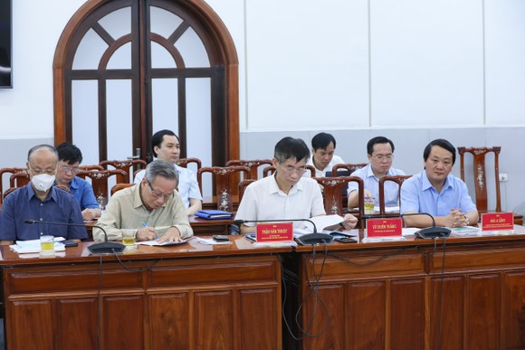 Kiến nghị thành lập Ban giám sát, phản biện xã hội của MTTQ Việt Nam ảnh 2
