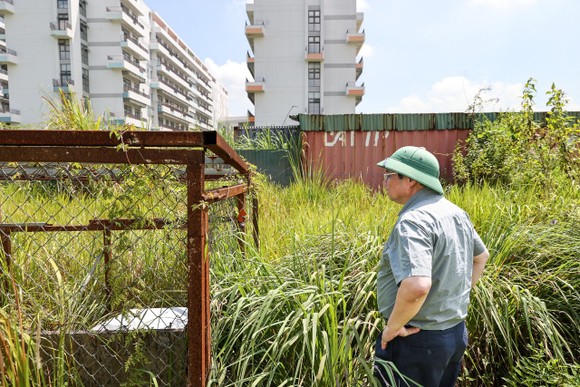 2 dự án bệnh viện tuyến cuối hoang hóa, hàng ngàn tỷ đồng đầu tư dở dang ảnh 2
