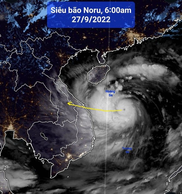 Thủ tướng Phạm Minh Chính: Cương quyết di dời người dân ra khỏi nơi nguy hiểm của bão số 4 ảnh 4
