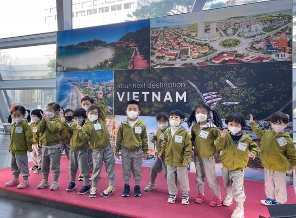 Việt Nam quảng bá du lịch tại Hàn Quốc ảnh 2