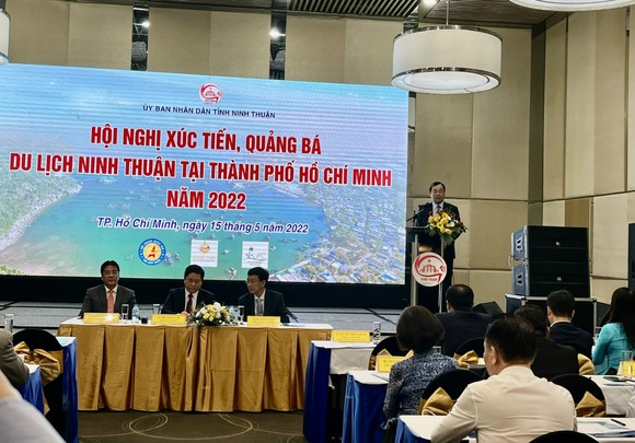 Hà Giang, Ninh Thuận đẩy mạnh xúc tiến du lịch tại TPHCM ảnh 1