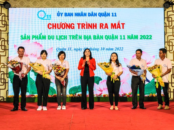 Quận 11 dự tính mở phố đi bộ kết hợp ẩm thực Hà Tôn Quyền ảnh 2