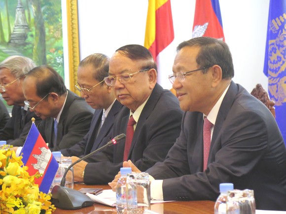 Việt Nam dành ưu tiên cao nhất cho mối quan hệ với Campuchia ảnh 5