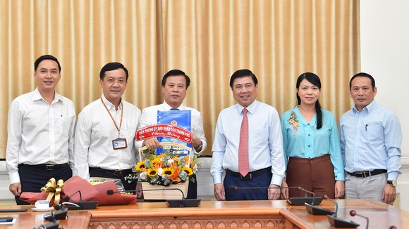 Đồng chí Nguyễn Hữu Tín được bổ nhiệm làm Giám đốc ITPC ảnh 1