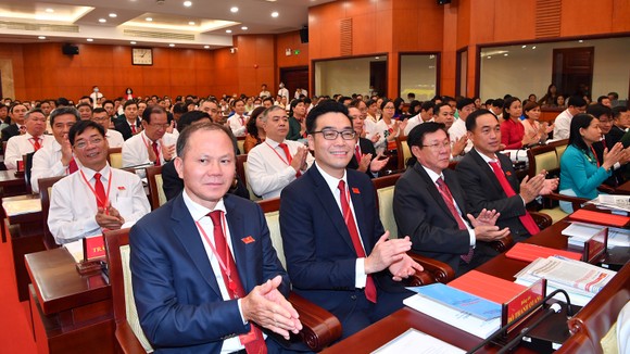 Thủ tướng Nguyễn Xuân Phúc dự kiến phát biểu chỉ đạo Đại hội đại biểu Đảng bộ TPHCM lần thứ XI ảnh 1