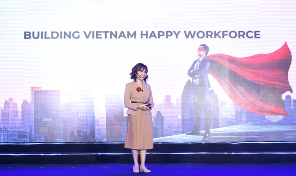 TOP 100 nơi làm việc tại Việt Nam hấp dẫn nhất với người lao động ảnh 3