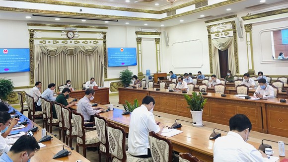Chủ tịch HĐND TPHCM Nguyễn Thị Lệ: TPHCM cơ bản hoàn tất công tác chuẩn bị bầu cử ảnh 1