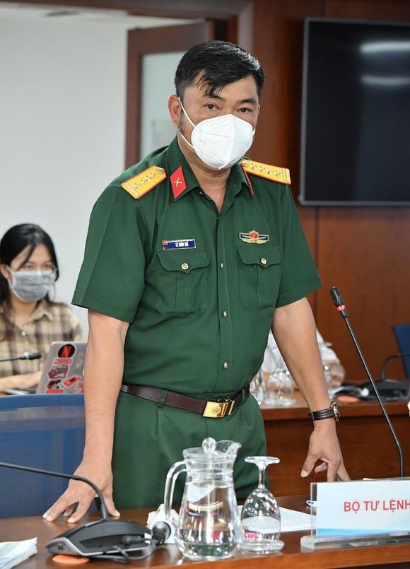 TPHCM cam kết đảm bảo người dân trong khu cách ly có điều kiện sinh hoạt tốt ảnh 2