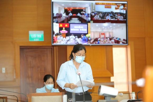 Phó Bí thư Thành ủy TPHCM Nguyễn Hồ Hải: TPHCM chăm lo cho người dân, không phân biệt hộ khẩu ảnh 2