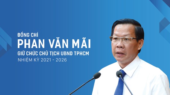 Đồng chí Phan Văn Mãi được bầu giữ chức vụ Chủ tịch UBND TPHCM ảnh 5