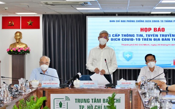 TPHCM chính thức công bố gói hỗ trợ lần 3 đối với hơn 7,3 triệu dân ảnh 2