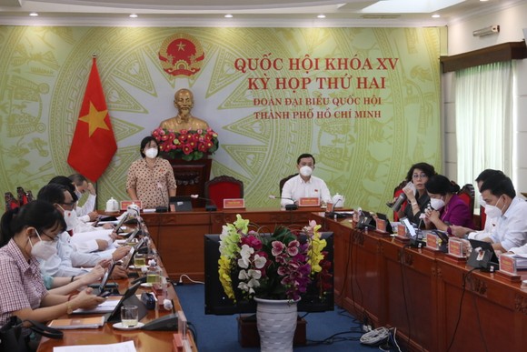 Cần ban hành Luật Sở hữu trí tuệ mới thay cho sửa đổi, bổ sung ảnh 1