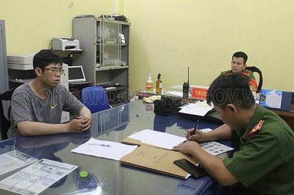 Đề nghị truy tố đối tượng cướp ngân hàng ở TP Biên Hòa, Đồng Nai ảnh 1