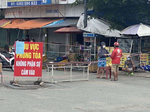 Đồng Nai tiếp tục phong tỏa thêm 15 ngày đối với 5 phường của TP Biên Hòa ảnh 1