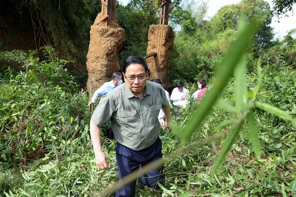 Thủ tướng Phạm Minh Chính dự lễ khánh thành nhà máy Hayat Kimya Việt Nam ảnh 3