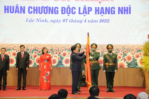Bình Phước: Kỷ niệm 50 năm giải phóng Lộc Ninh ảnh 2