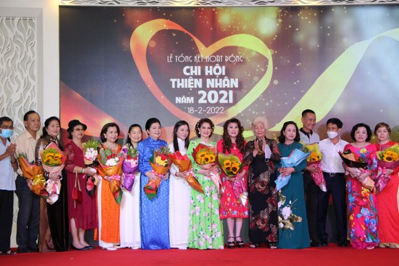 Gần 14 tỷ đồng dành cho chương trình Thiện Nhân ảnh 2