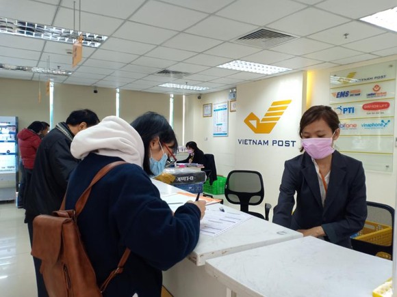 Vietnam Post tạm dừng vận chuyển các mặt hàng y tế phòng chống dịch nCoV ra nước ngoài ảnh 1