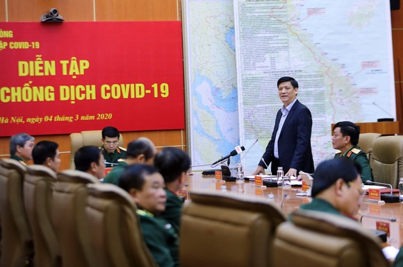 Thử nghiệm thành công, Việt Nam chuẩn bị sản xuất đại trà bộ kit test nhanh Covid-19 ảnh 1