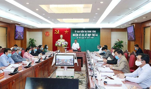 Đề nghị khai trừ Đảng đối với nguyên Thứ trưởng Bộ Quốc phòng Nguyễn Văn Hiến ảnh 1