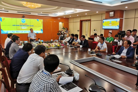 Ra mắt giải pháp hội nghị trực tuyến CoMeet sử dụng mã nguồn mở do Việt Nam phát triển ảnh 2
