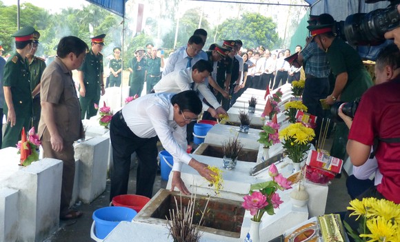 Gần 4.000 căn nhà mới cho người có công, cựu chiến binh, hộ nghèo ở tỉnh Hà Giang ảnh 2