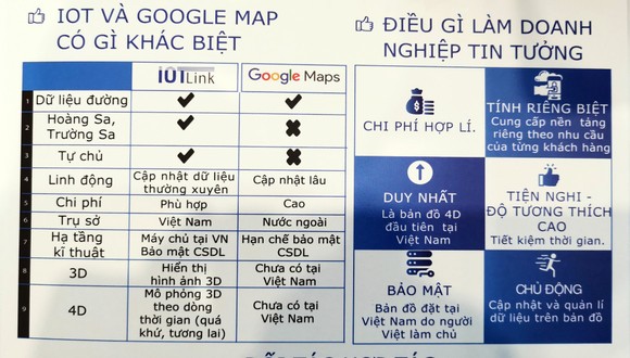Ra mắt nền tảng bản đồ số MAP4D đầu tiên của Việt Nam ảnh 3
