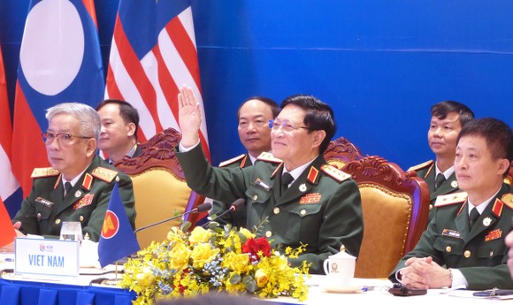 Khẳng định hợp tác quốc phòng vì một ASEAN gắn kết và chủ động thích ứng ảnh 2