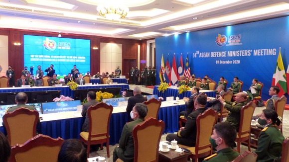 Khẳng định hợp tác quốc phòng vì một ASEAN gắn kết và chủ động thích ứng ảnh 4