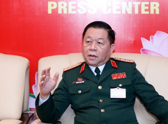 Đến năm 2030, Quân đội nhân dân Việt Nam sẽ hiện đại, tinh nhuệ, đáp ứng yêu cầu bảo vệ Tổ quốc trong tình hình mới ảnh 1