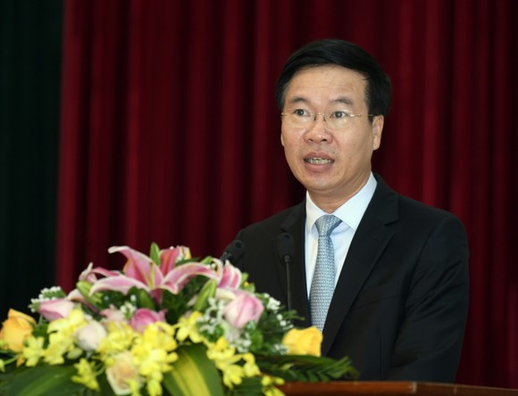 Thượng tướng Nguyễn Trọng Nghĩa giữ chức Trưởng Ban Tuyên giáo Trung ương  ​ ảnh 2