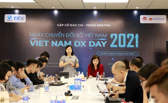 Khởi động chương trình Ngày Chuyển đổi số Việt Nam 2021 ảnh 1