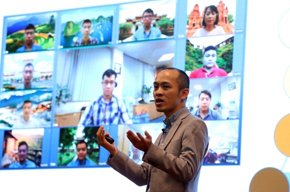 eMeeting, nền tảng họp trực tuyến Make in Vietnam ảnh 2