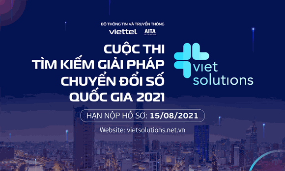 Khởi động cuộc thi Viet Solutions 2021 ảnh 1