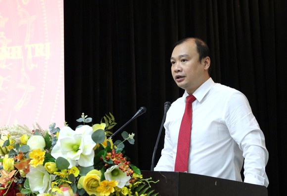 Đồng chí Lê Hải Bình giữ chức Phó Trưởng ban Tuyên giáo Trung ương ảnh 4